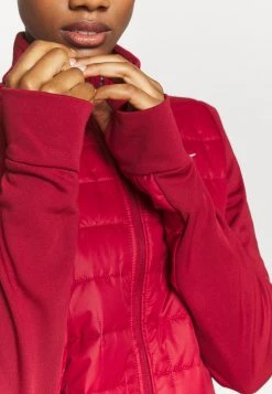 Nike Performance Damen SYNTHETIC FILL - Laufjacke - Pomegranate -Angebote Nike Store 5f07a16b52d14b65b5c89bb8a2f186cb