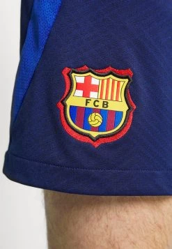 Nike Performance FC BARCELONA STRIKE SHORT - Kurze Sporthose - Blue Void/university Red/black | Herren -Angebote Nike Store 5f14a2564acd4718adce945a16e7a928