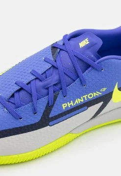 Nike Performance PHANTOM GT2 ACADEMY IC - Fußballschuh Halle - Sapphire/volt/grey Fog/blue Void | Unisex -Angebote Nike Store 5f26dc873d3a4f1ea62ef236da3798dd