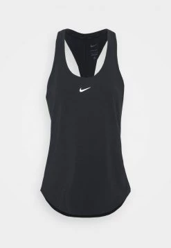 Nike Performance Damen ONE LUXE - Top - Black/silver -Angebote Nike Store 5f2d072895704f82803a13a5949b00f4