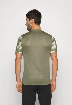 Nike Performance Herren LIBERO - Sport T-shirt - Medium Olive/black/white -Angebote Nike Store 5f3252826a0847689ac89a69d2cb458d