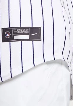Nike Performance Herren MLB NEW YORK YANKEES OFFICIAL REPLICA HOME - Vereinsmannschaften - White/navy -Angebote Nike Store 5f5b873cc0f44d6c8a81adb4db6d9163