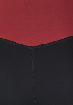 Nike Performance ONE LUXE - Tights - Black/canyon Rust | Damen -Angebote Nike Store 5f7de11e0d864500b4de67e05fd97cfb