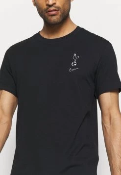 Nike Performance Herren TOTTENHAM HOTSPURS TEE VOICE - Vereinsmannschaften - Black -Angebote Nike Store 5faf50342f1d4dddbba1af5fe01e66ff