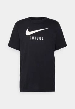 Nike Performance TEE - T-Shirt Print - Black/white | Herren -Angebote Nike Store 5fb10fe921664ef7aaeb8da7742311e7