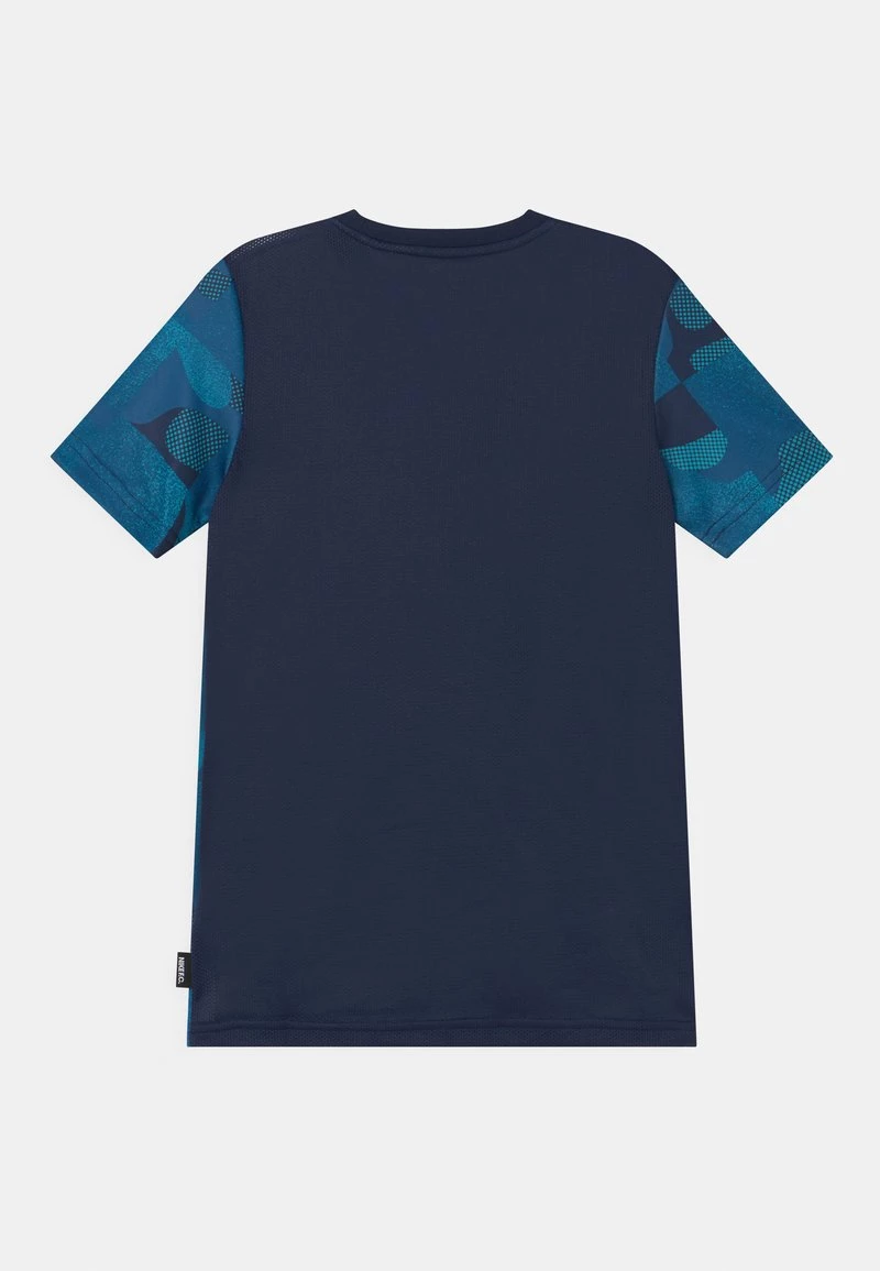 Nike Performance FC LIBERO UNISEX - Fußball-Trikot - Midnight Navy/marina Blue/black 2 Nike Performance FC LIBERO UNISEX - Fußball-Trikot - Midnight Navy/marina Blue/black – Bild 2