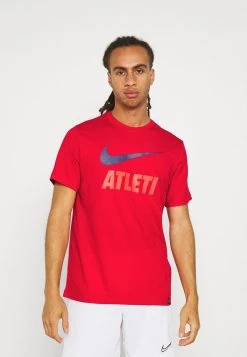 Nike Performance Herren ATLETICO MADRID CLUB TEE - Vereinsmannschaften - Sport Red