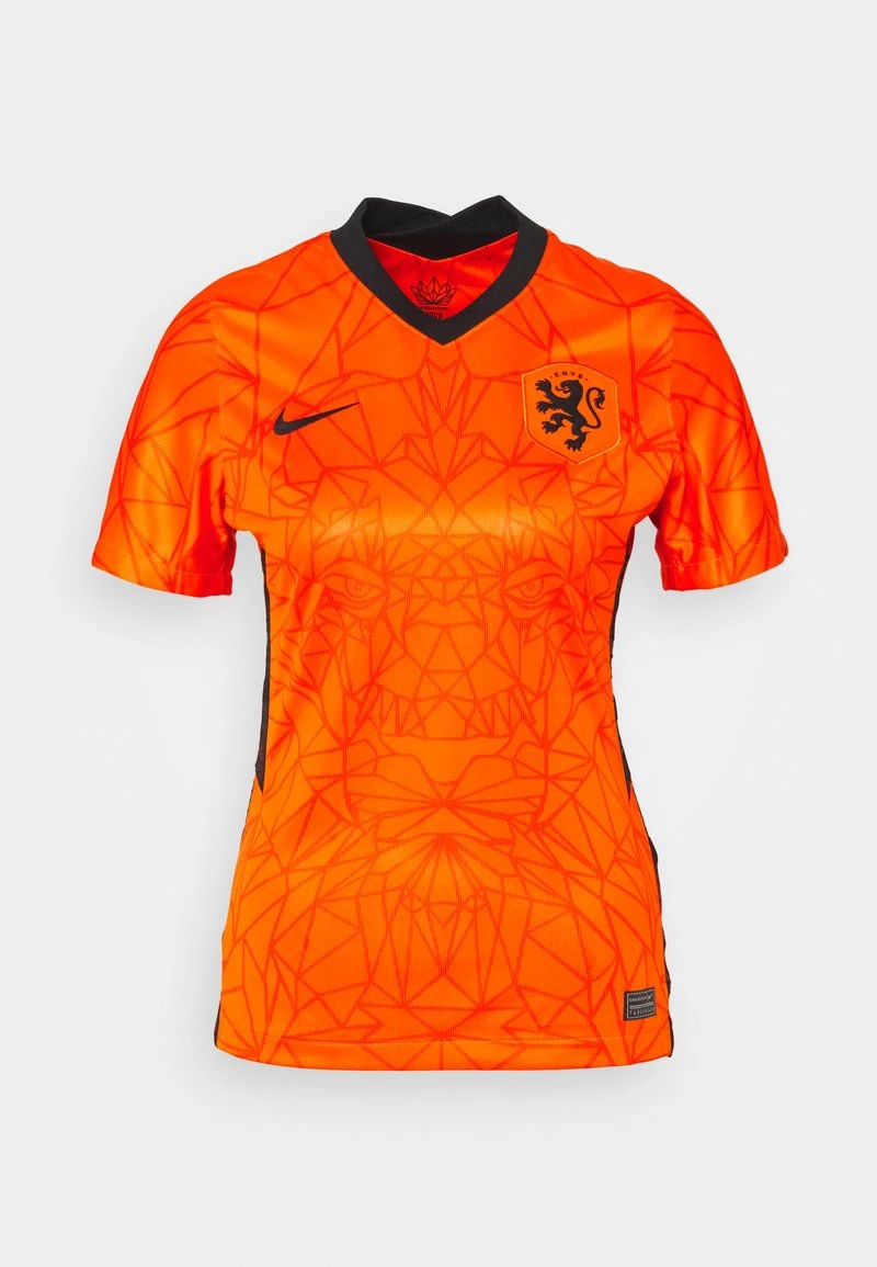 Nike Performance Damen NIEDERLANDE KNVB HM - Vereinsmannschaften - Safety Orange/black 5 Nike Performance Damen NIEDERLANDE KNVB HM - Vereinsmannschaften - Safety Orange/black – Bild 5
