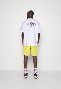 Nike Performance Herren NBA BROOKLYN NETS INFINITY TEE - Vereinsmannschaften - White