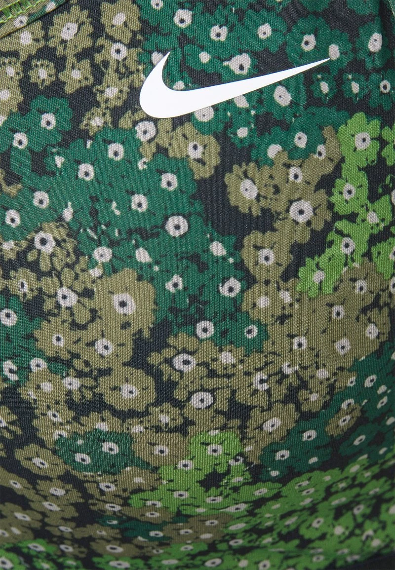 Nike Performance Damen INDY BRA - Sport-BH Mit Leichter Stützkraft - Treeline/black/white 3 Nike Performance Damen INDY BRA - Sport-BH Mit Leichter Stützkraft - Treeline/black/white – Bild 3