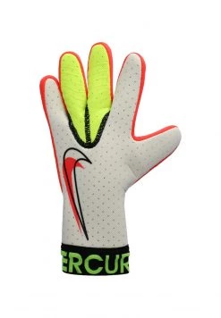 Nike Performance Herren MERCURIAL TOUCH ELITE PROMO TW-HAN - Torwarthandschuh - Weissgelbrot