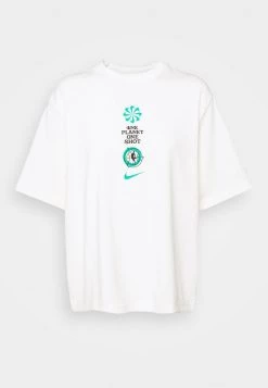 Nike Performance Damen NBA TEAM 31 TEE - T-Shirt Print - Pure -Angebote Nike Store 601047ed9c424e999264c04cbb2694fc