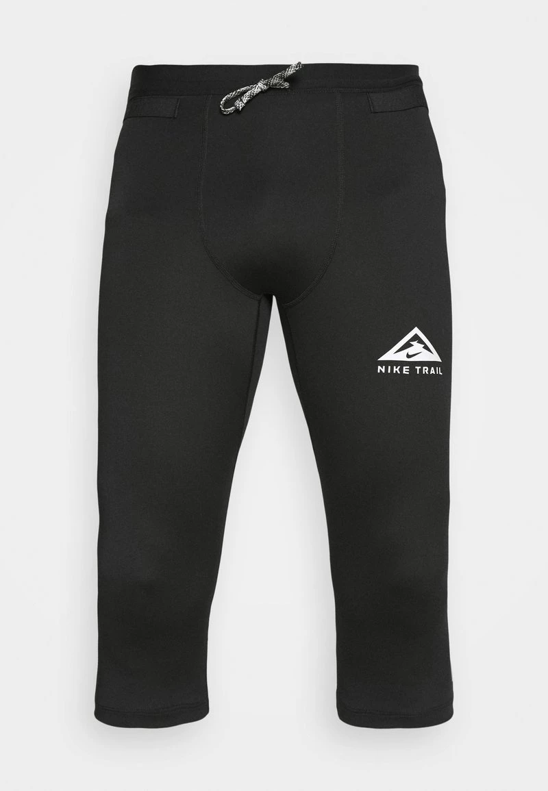 Nike Performance TRAIL 3/4 - Tights - Black/dark Smoke Grey/white | Herren 5 Nike Performance TRAIL 3/4 - Tights - Black/dark Smoke Grey/white | Herren – Bild 5