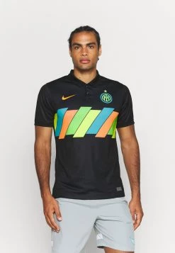 Nike Performance Herren INTER MAILAND - Vereinsmannschaften - Black/total Orange -Angebote Nike Store 602567b1d15448eba4397f113ba315ca