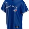Nike Performance Herren TORONTO JAYS ALTERNATE - T-Shirt Print - Royal Blue