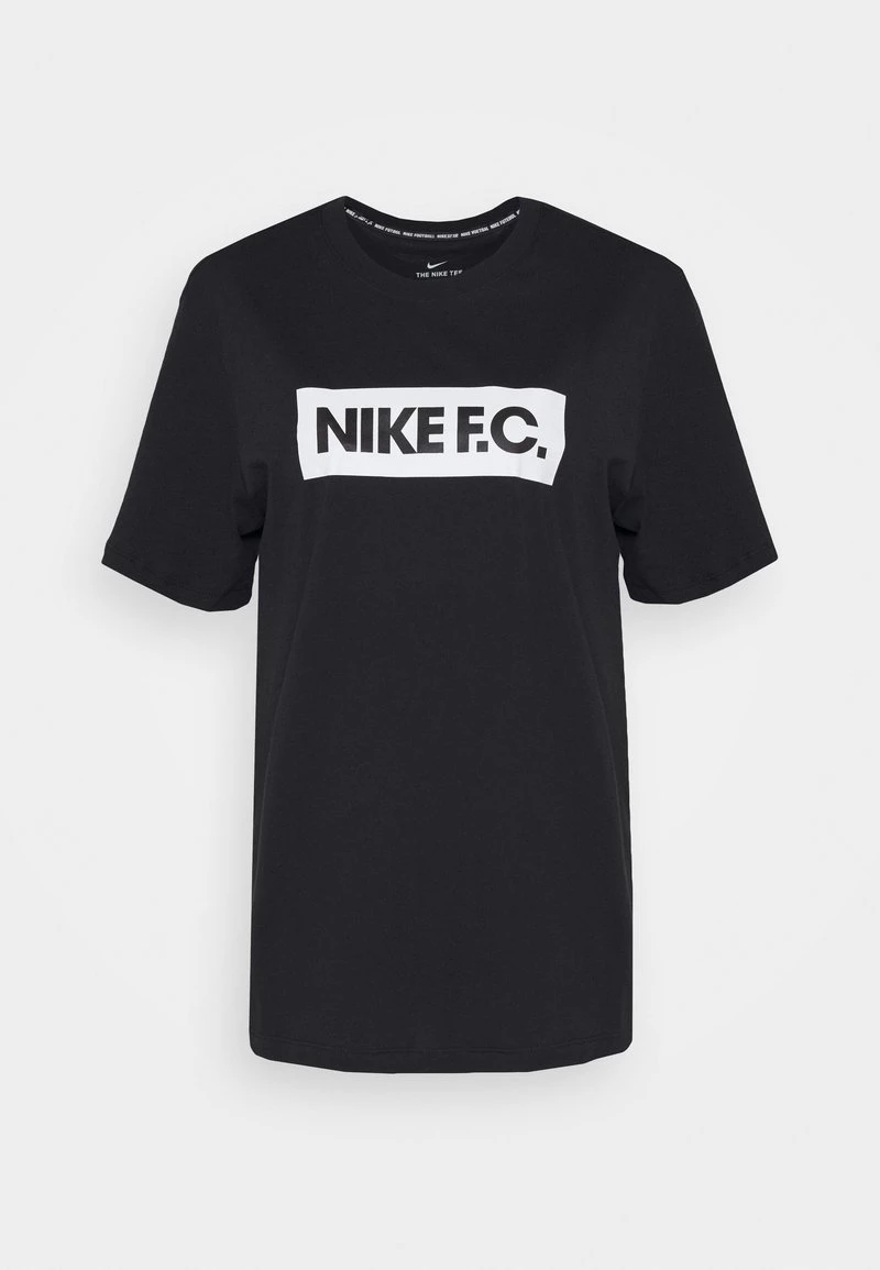 Nike Performance Herren TEE ESSENTIALS - T-Shirt Print - Black/white 5 Nike Performance Herren TEE ESSENTIALS - T-Shirt Print - Black/white – Bild 5
