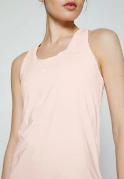 Nike Performance ONE SLIM TANK - Top - Atmosphere/white | Damen -Angebote Nike Store 604667ed66ce4f67b35ebfa5c53cac04