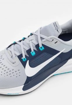 Nike Performance Herren AIR ZOOM VOMERO 15 - Laufschuh Neutral - Wolf Grey/white/midnight Navy/chlorine Blue -Angebote Nike Store 6047014fbfff4dbc8cf878d1e2e1e247