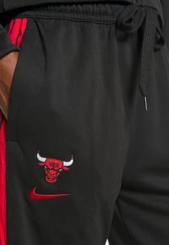 Nike Performance Damen NBA CHICAGO BULLS PANT - Vereinsmannschaften - Black/university Red/black 13 Nike Performance Damen NBA CHICAGO BULLS PANT - Vereinsmannschaften - Black/university Red/black -Angebote Nike Store 605608d61f414183997172c4572a7661