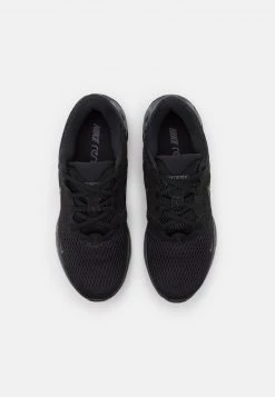 Nike Performance Herren RENEW RIDE 2 - Laufschuh Neutral - Black/anthracite -Angebote Nike Store 605c6a22aef643b68f151411654eabf1