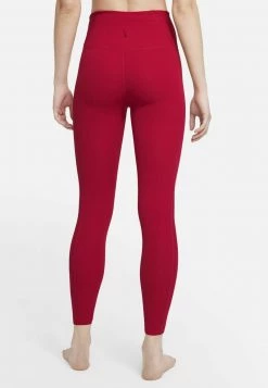Nike Performance Damen LUXE 7/8 - Tights - Gym Red/team Red -Angebote Nike Store 605d779b50fb453e8af567b2273c49bb