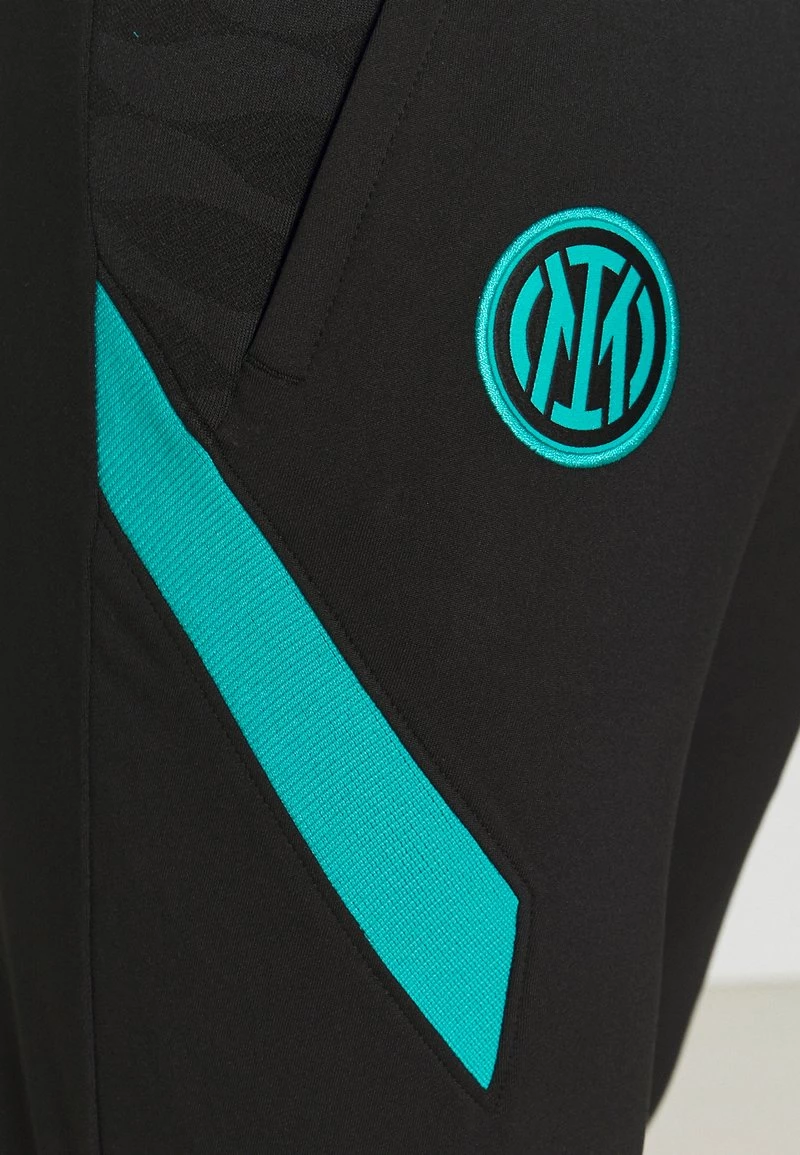 Nike Performance INTER MAILAND PANT - Tights - Black/turbo Green | Herren 5 Nike Performance INTER MAILAND PANT - Tights - Black/turbo Green | Herren – Bild 5