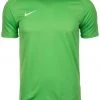 Nike Performance Herren DRY ACADEMY - T-Shirt Print - Green