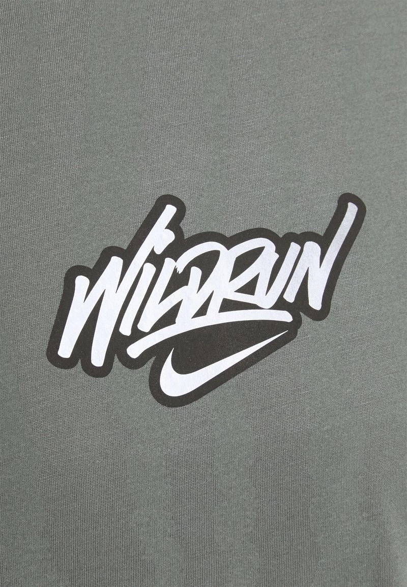 Nike Performance Herren RISE - Top - Smoke Grey/black 6 Nike Performance Herren RISE - Top - Smoke Grey/black – Bild 6