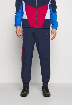 Nike Performance Herren FC BARCELONA PANT - Vereinsmannschaften - Obsidian/noble Red/soar/purple Pulse