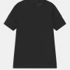 Nike Performance ACADEMY UNISEX - T-Shirt Print - Black