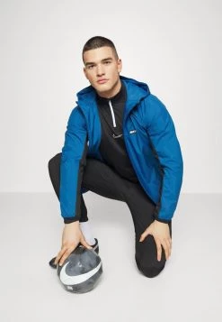 Nike Performance Herren FC LIBERO - Trainingsjacke - Dark Marina Blue/black -Angebote Nike Store 60ab6a720b6e4f52be7e30b5202bf406