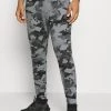 Nike Performance Herren Jogginghose - Black/grey Fog