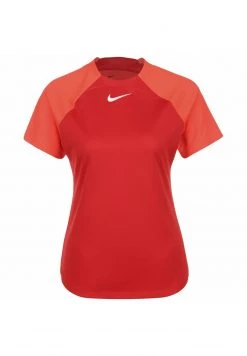 Nike Performance ACADEMY PRO - Sport T-shirt - Rot | Damen