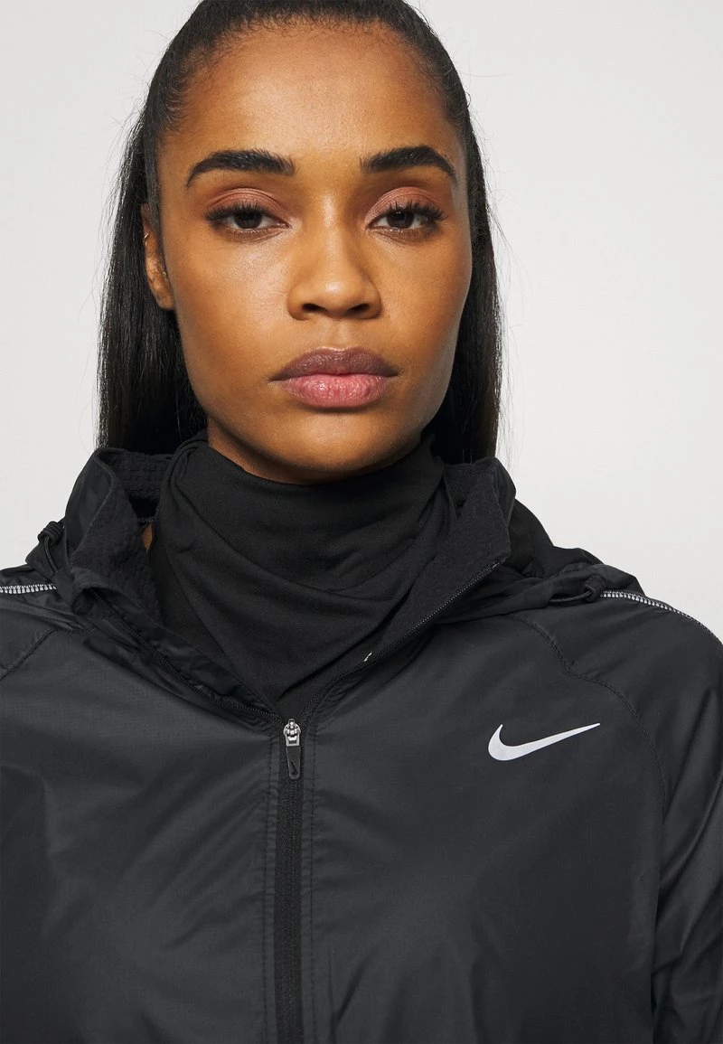 Nike Performance NIKE SHIELD DAMEN LAUFJACKE - Regenjacke / Wasserabweisende Jacke - Black 6 Nike Performance NIKE SHIELD DAMEN LAUFJACKE - Regenjacke / Wasserabweisende Jacke - Black – Bild 6