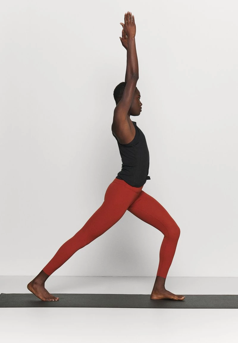 Nike Performance Damen POINTELLE TANK - Sport T-shirt - Black/dark Smoke Grey 2 Nike Performance Damen POINTELLE TANK - Sport T-shirt - Black/dark Smoke Grey – Bild 2