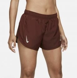 Nike Performance Damen TEMPO RACE - Kurze Sporthose - Bronze Eclipse -Angebote Nike Store 60ed1ebff02a436e90dde39fe8713115