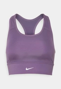 Nike Performance Damen BRA - Sport-BH Mit Mittlerer Stützkraft - Amethyst Smoke/white -Angebote Nike Store 6116c724d81a47e1a5bd1321c36e6a53