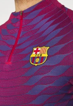 Nike Performance Herren FC BARCELONA ELITE - Langarmshirt - Noble Red/pale Ivory -Angebote Nike Store 61250bb2f4ad46f1a6f4fd9fa1332a33