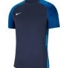 Nike Performance Herren Sport T-shirt - Blauweiss
