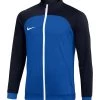 Nike Performance Herren ACADEMY - Trainingsjacke - Blauweiss