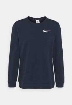 Nike Performance Herren CREW - Sweatshirt - Obsidian/white 8 Nike Performance Herren CREW - Sweatshirt - Obsidian/white -Angebote Nike Store 6135ce0466ee478fa4684129be6ad299