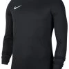 Nike Performance Herren PARK - Langarmshirt - Schwarzweiss