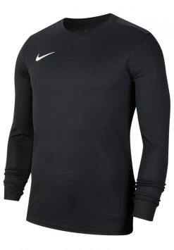 Nike Performance Herren PARK - Langarmshirt - Schwarzweiss