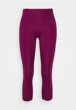 Nike Performance Damen FAST CROP - Tights - Sangria/silver 10 Nike Performance Damen FAST CROP - Tights - Sangria/silver -Angebote Nike Store 614eb41e375e480bb565e92790a4da8d