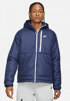 Nike Performance Herren LEGACY - Winterjacke - Nachtblau