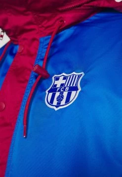Nike Performance Herren FC BARCELONA ANORAK - Vereinsmannschaften - Soar/noble Red/pale Ivory -Angebote Nike Store 6172bf5f11844bf383f0f51108acd7bc