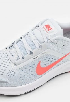 Nike Performance Damen AIR ZOOM STRUCTURE 23 - Laufschuh Stabilität - Pure Platinum/flash Crimson/light Armory Blue/white/black -Angebote Nike Store 6181995607da4d5aa675023d129c6009