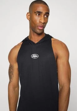 Nike Performance Herren TANK - Top - Black -Angebote Nike Store 618522aa1e7c47daaf272e161e65e880