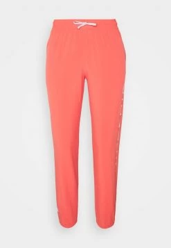 Nike Performance Damen AIR PANT 7/8 - Jogginghose - Magic Ember/pure Platinum