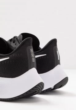 Nike Performance Herren AIR ZOOM PEGASUS 37 - Laufschuh Neutral - Black/white -Angebote Nike Store 61a73d65a6544e359ced2bd49598f8c2